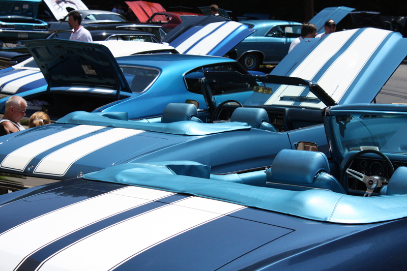 4th Annual Ground Up Car Show Part 2 Ground Up Motors